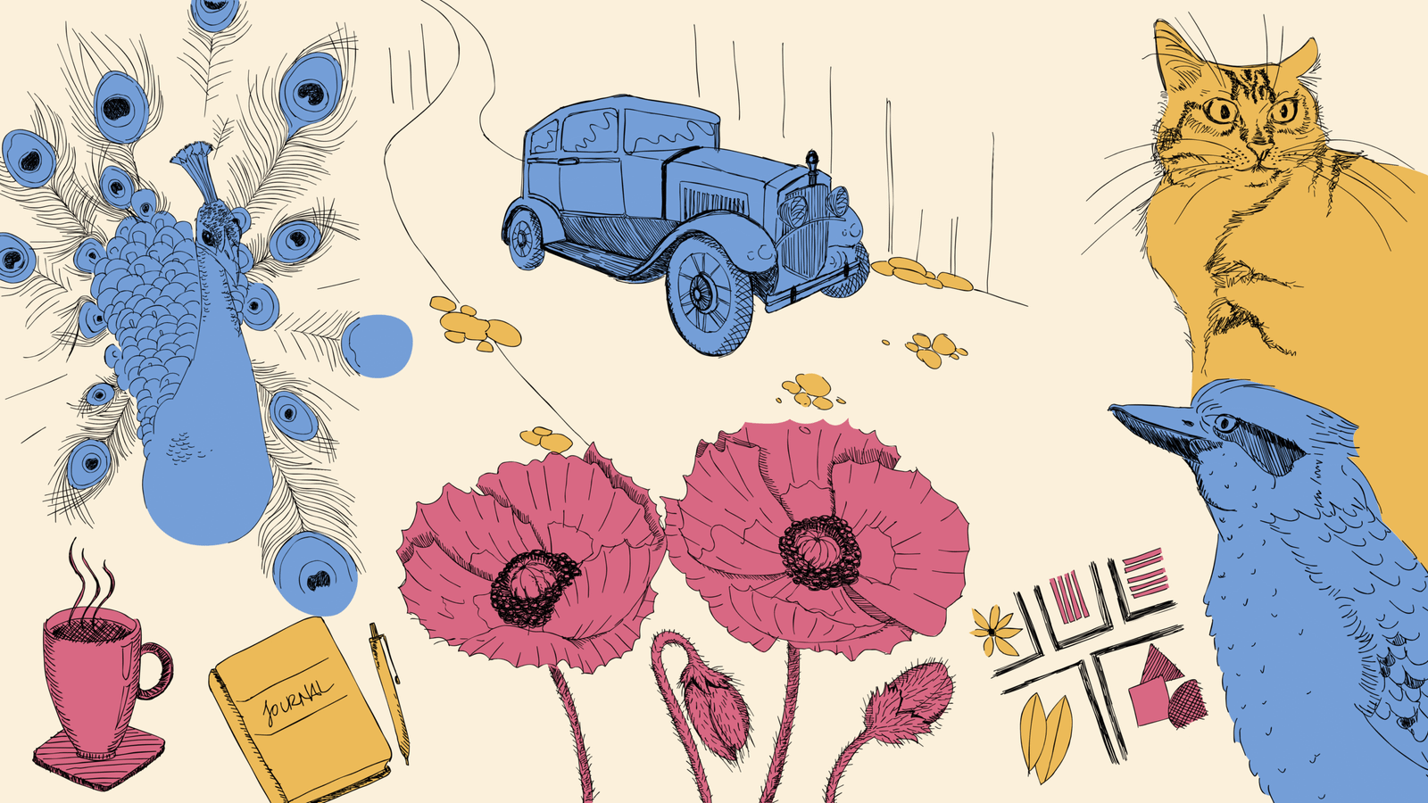 Fugu Creative art prints original designs